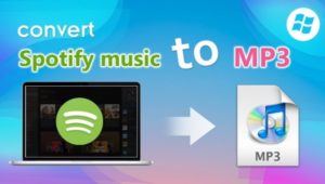 convert spotify to mp3